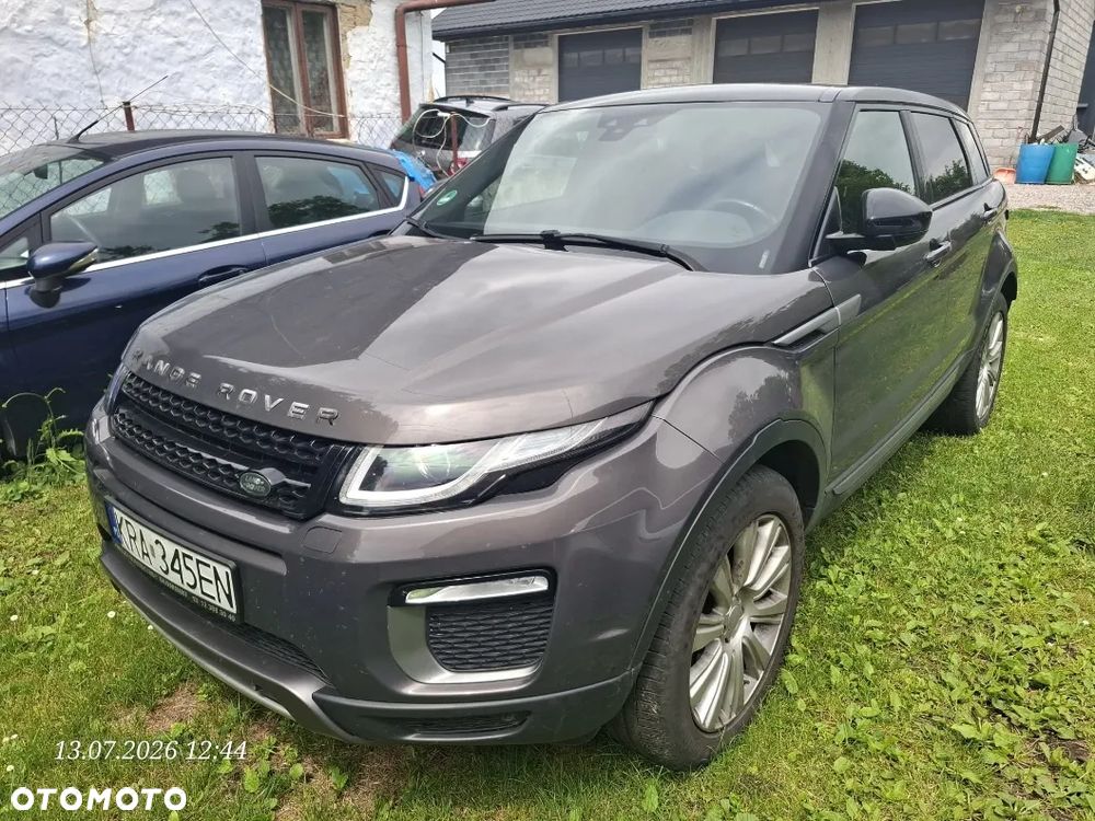 Land Rover Range Rover Evoque TD4 HSE - 1