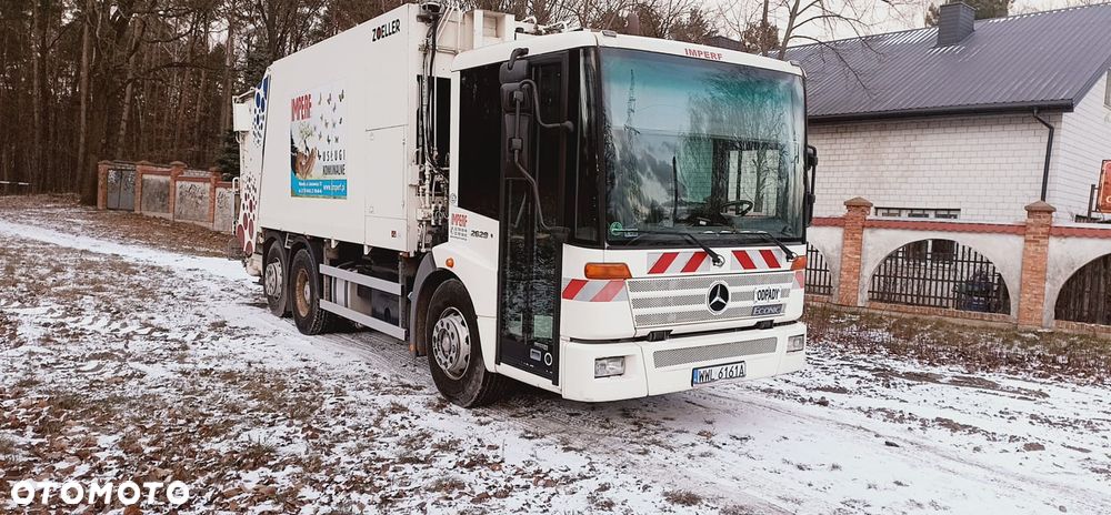 Mercedes-Benz Econic - 1