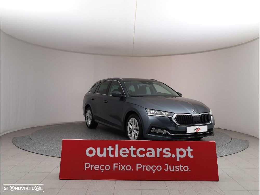 Skoda Octavia Break 2.0 TDI Style - 7