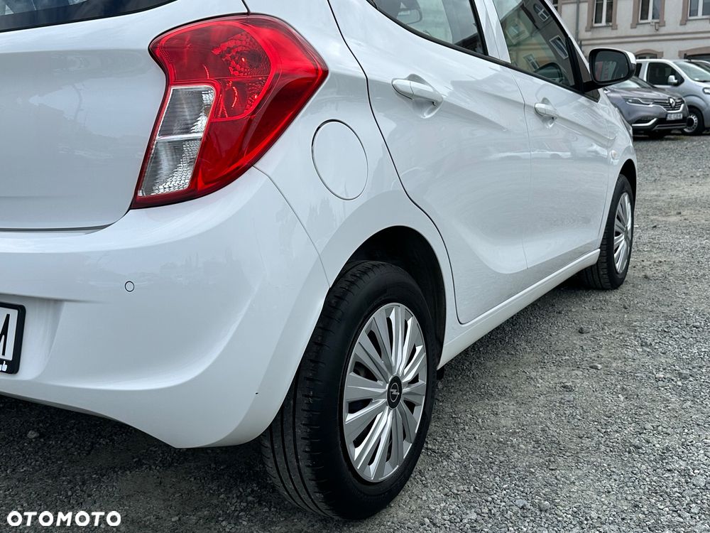Opel Karl 1.0 ECOFLEX Start/Stop Selection - 6
