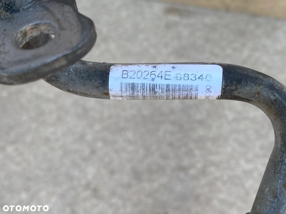 RURA PRZEWÓD WSPOMAGANIA MERCEDES W212 B20264E B20470F - 3