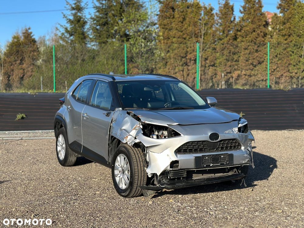 Toyota Yaris Cross - 6