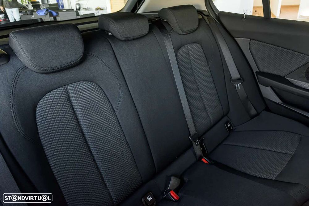 BMW 116 d Advantage - 23