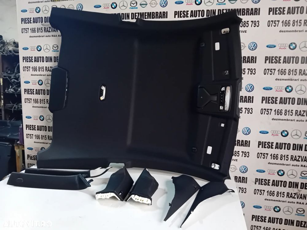 Plafon Negru M BMW Seria 4 G22 – Original OEM - 5