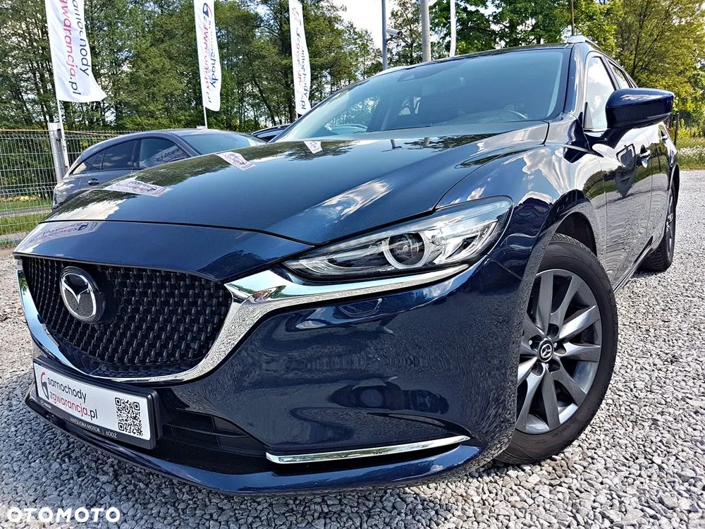 Mazda 6 SKYACTIV-G 165 Drive Center-Line - 24