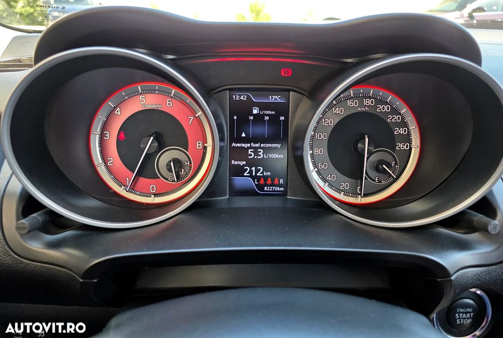 Suzuki Swift 1.4 Dualjet 48V MHEV Sport - 39