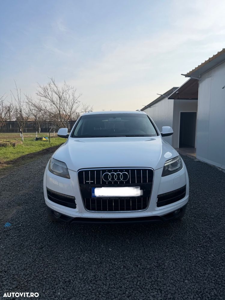 Audi Q7 3.0 TDI Quattro Tip - 6