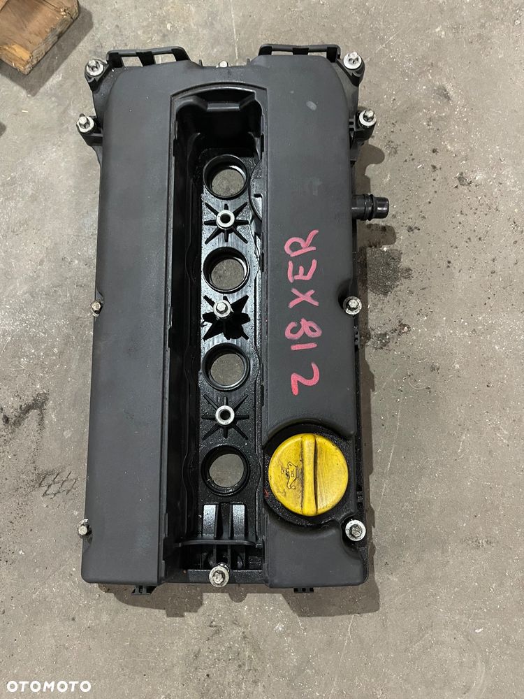 OPEL 1.8 Z18XER POKRYWA ZAWORÓW - 1