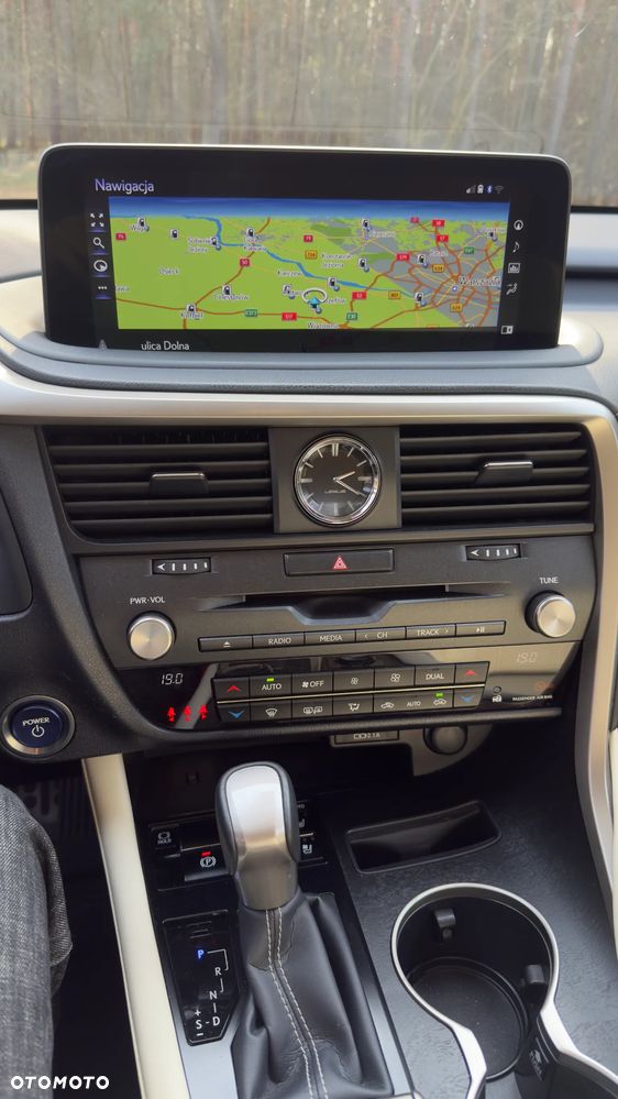 Lexus RX 450h F-Impression - 14