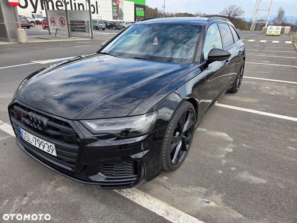 Audi S6 Avant - 1