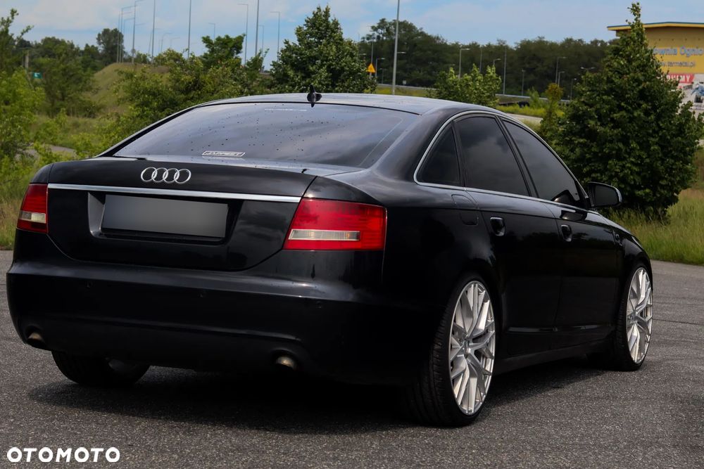 Audi A6 Limousine 2.7 TDI Quattro Tiptr - 4