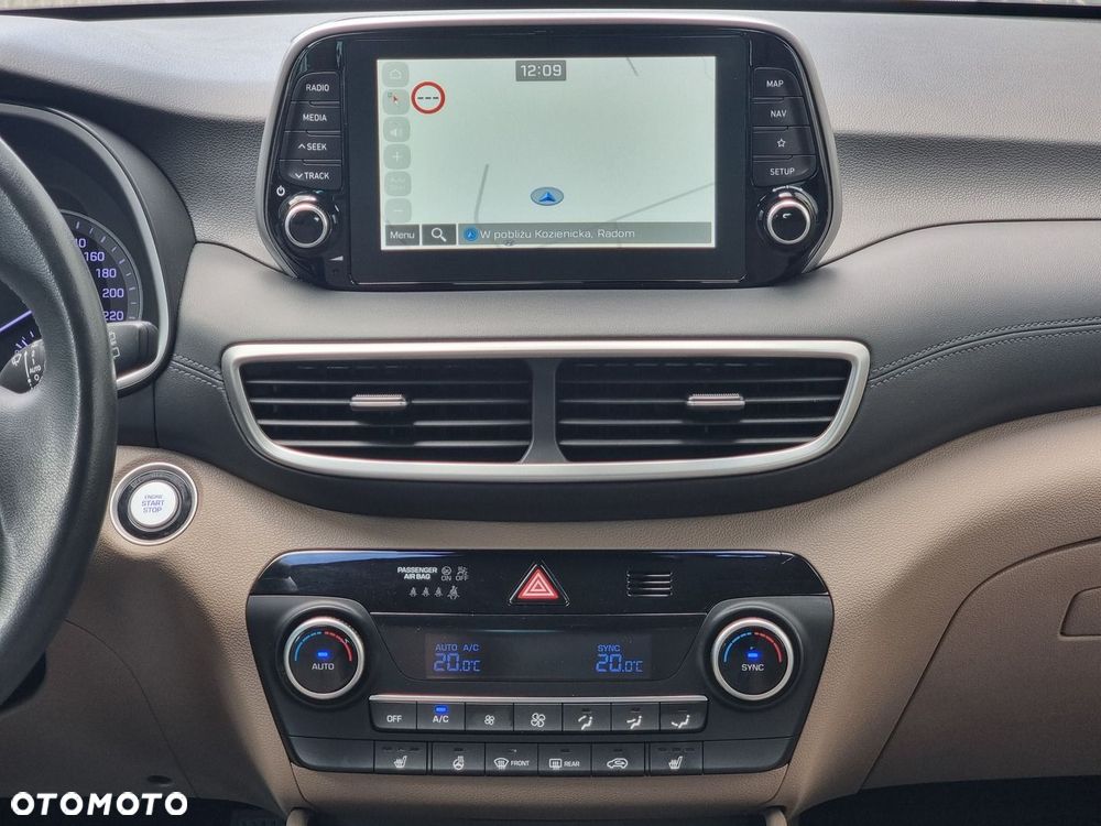 Hyundai Tucson 1.6 GDi Style 2WD - 36