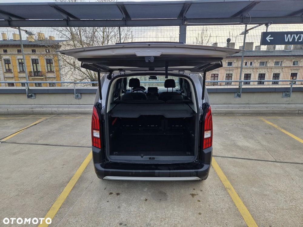 Peugeot Rifter 1.5 BlueHDI Allure S&S - 17