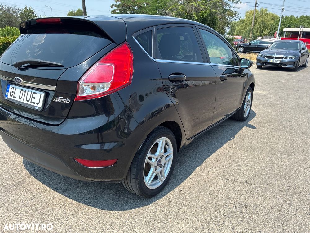 Ford Fiesta 1.0 Titanium - 7