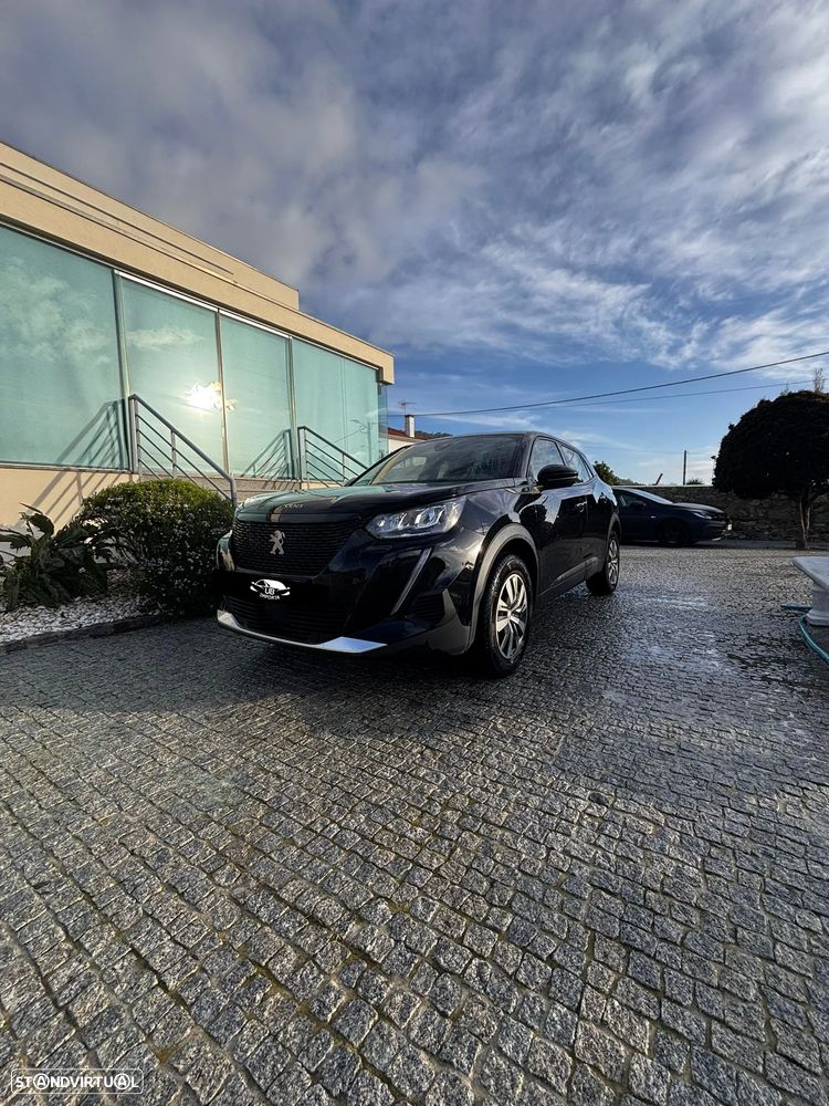 Peugeot e-2008 Active - 1