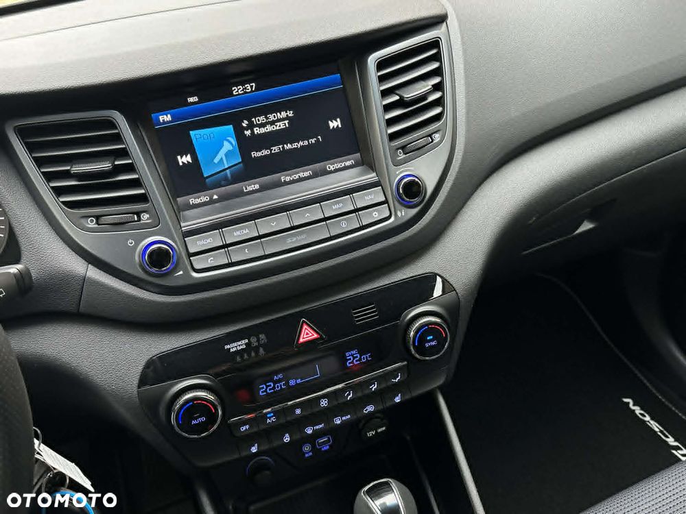 Hyundai Tucson 1.6 Turbo 4WD DCT Passion Plus - 38