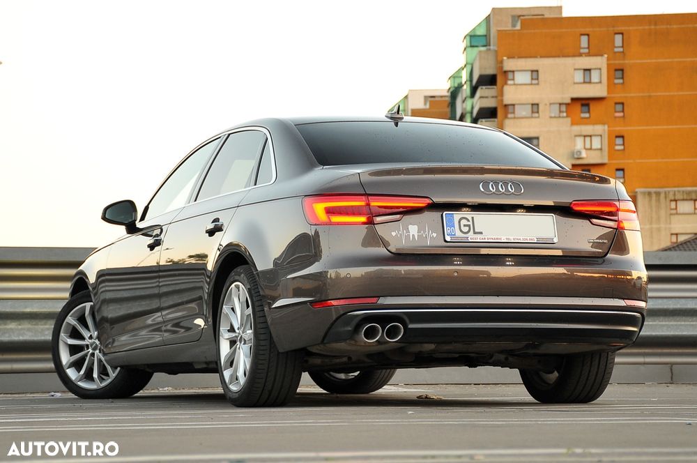Audi A4 Limuzina - 7