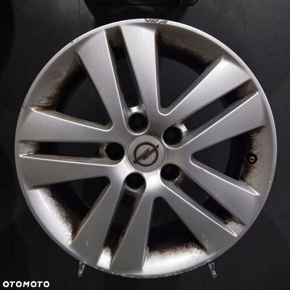 Felgi 16 5x110 Opel Astra H, Vectra C, Zafira B OE F503575-11 - 3