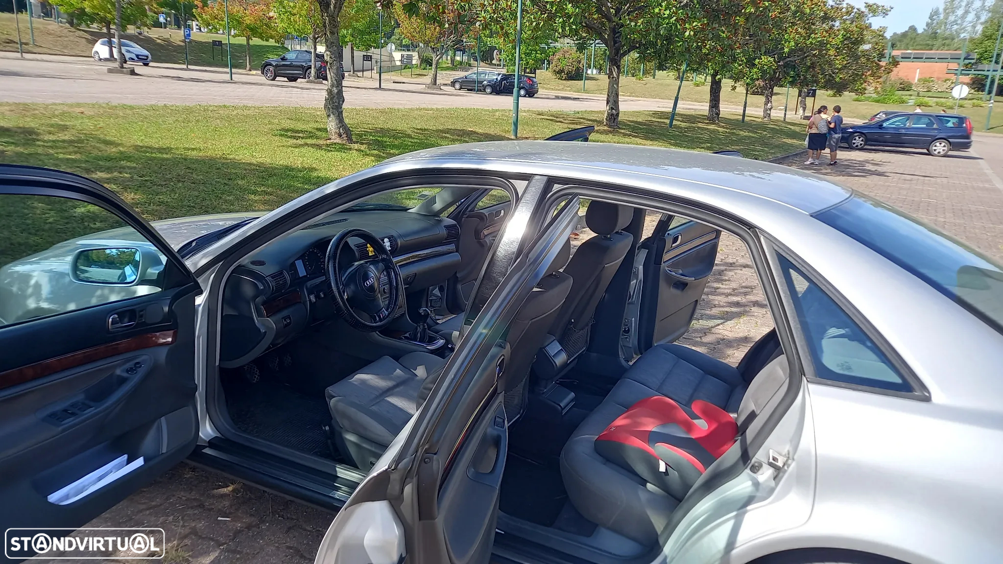 Audi A4 1.9 TDI Sport - 2