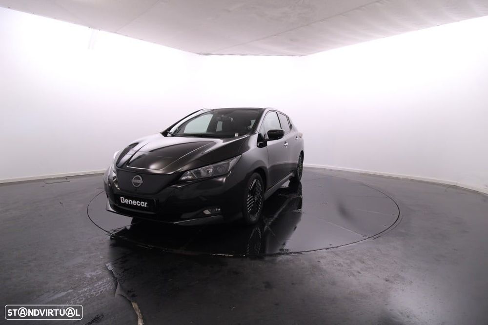 Nissan Leaf N-Connecta Two Tone - 14