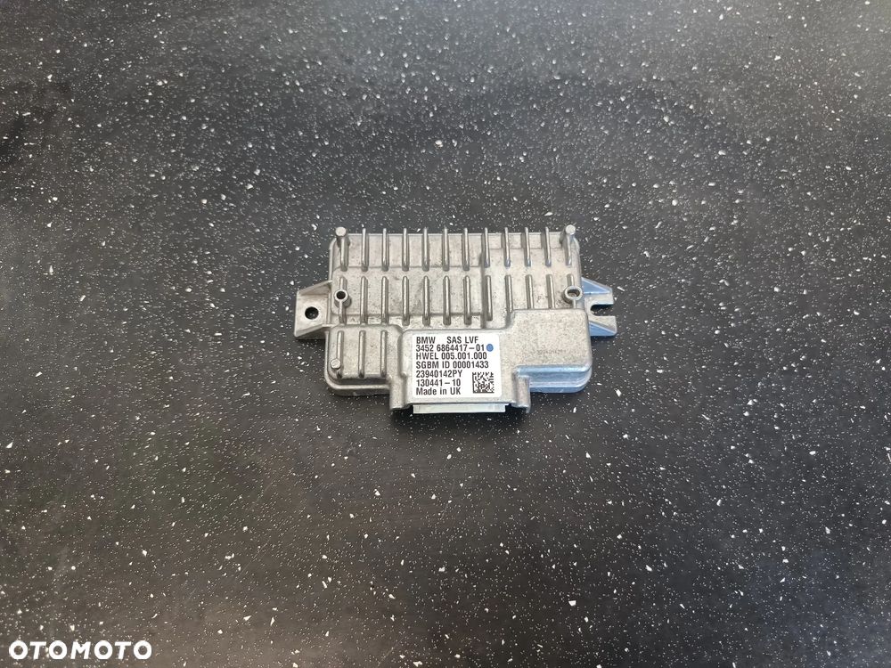BMW F39 F45 MINI F56 F60 Sterownik SAS 6864417