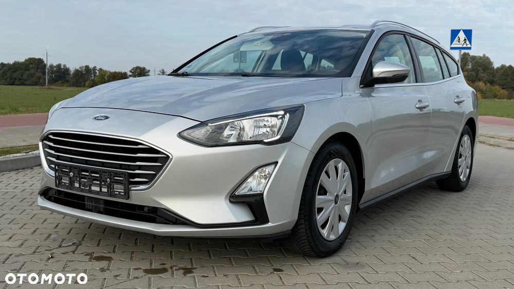 Ford Focus 1.5 TDCi Titanium - 1