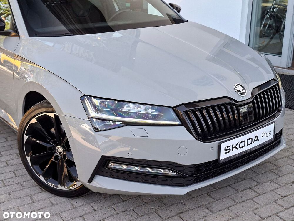 Skoda Superb - 9
