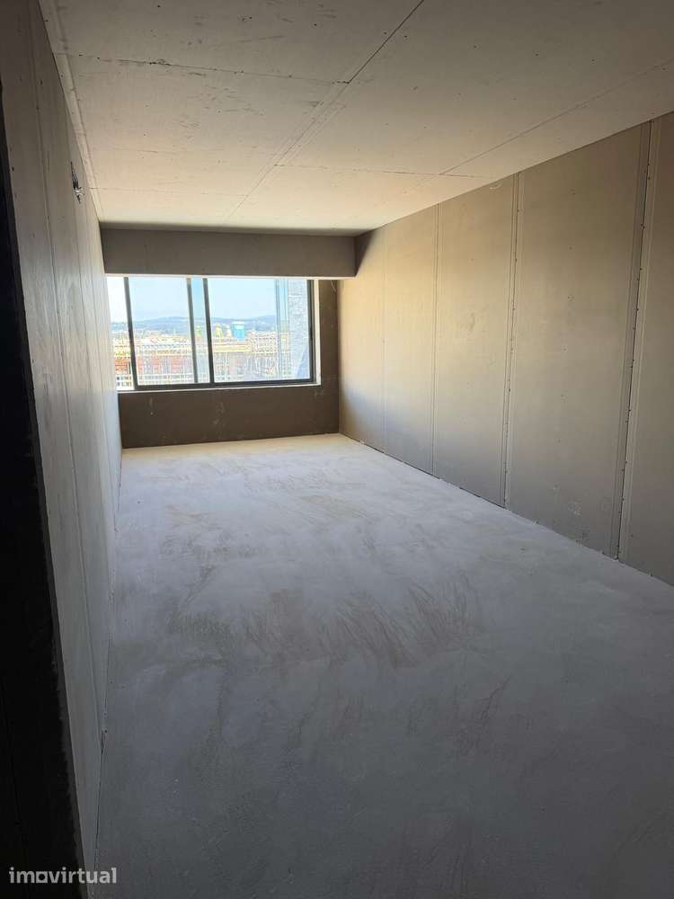 Apartamento T2 com 2 casas de banho na Maia - Grande imagem: 5/9