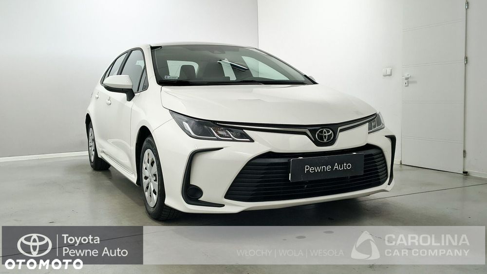 Toyota Corolla 1.5 Active - 19