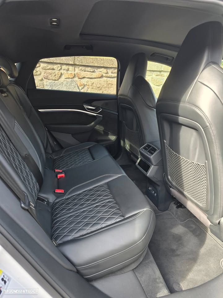 Audi e-tron Sportback 55 quattro S line - 10