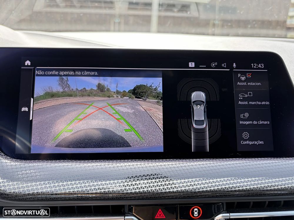 BMW 220 Gran Coupé d Advantage - 16