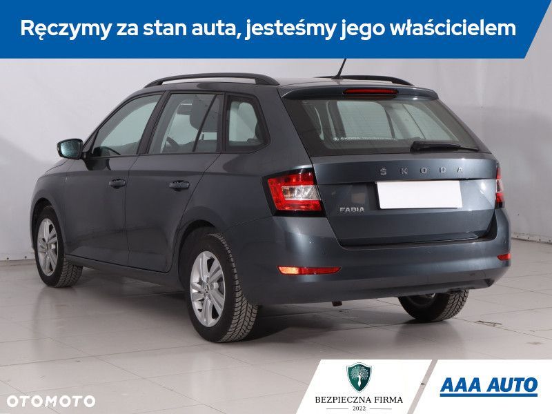 Skoda Fabia - 6