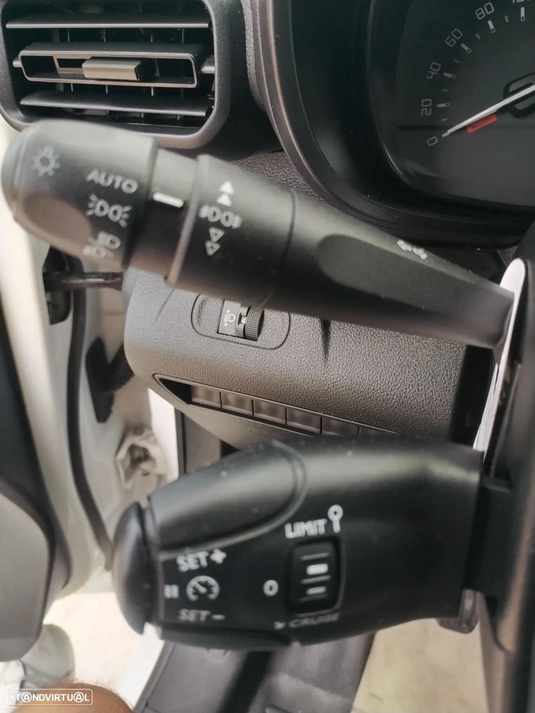 Citroën BERLINGO - 9