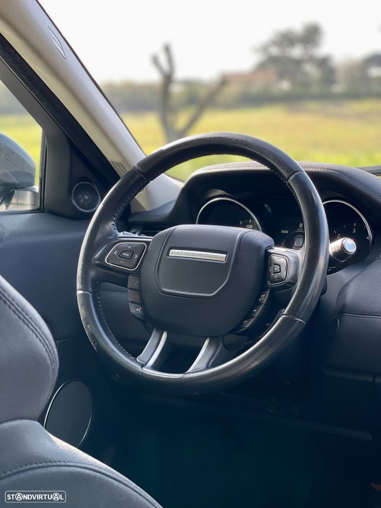Land Rover Range Rover Evoque eD4 SE - 13