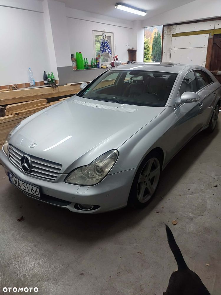 Mercedes-Benz CLS 350 - 1
