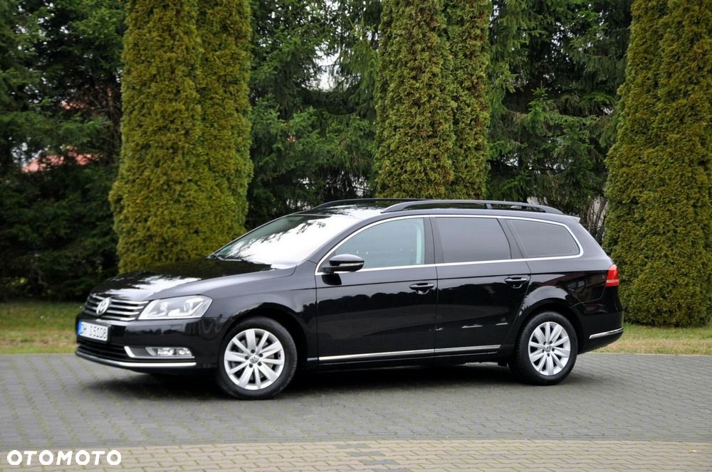 Volkswagen Passat - 11