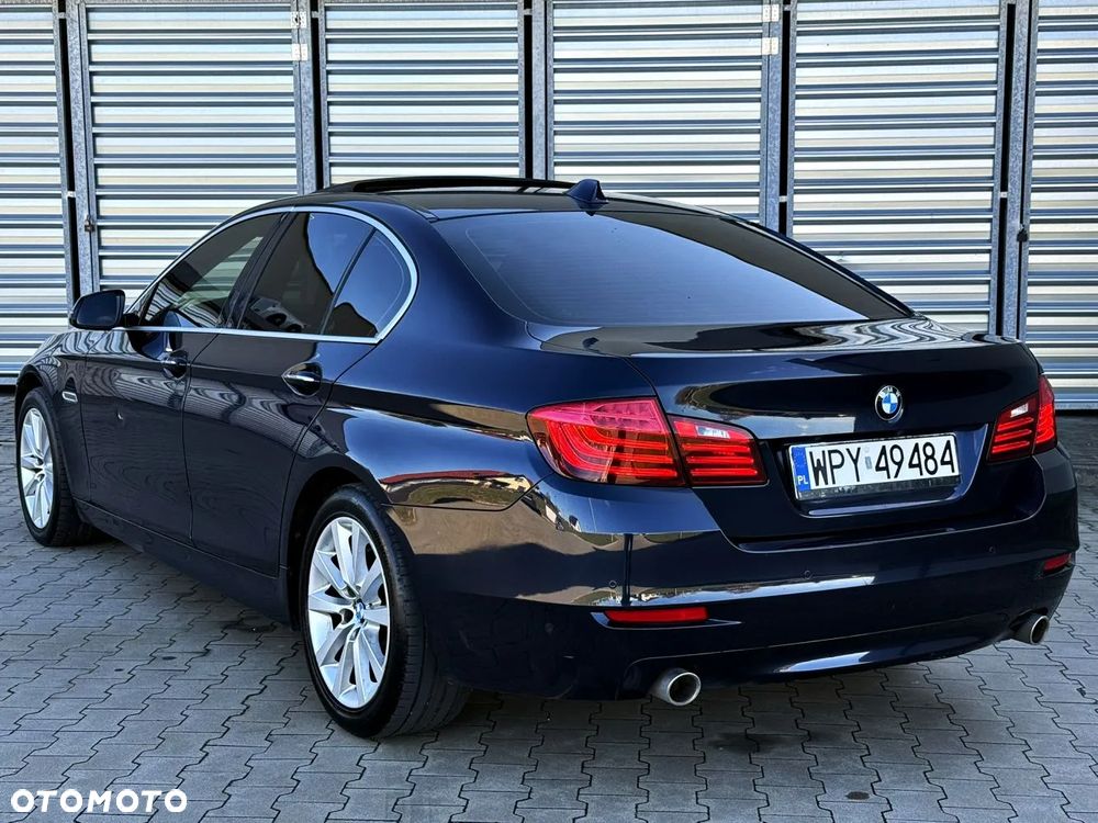 BMW Seria 5 - 3