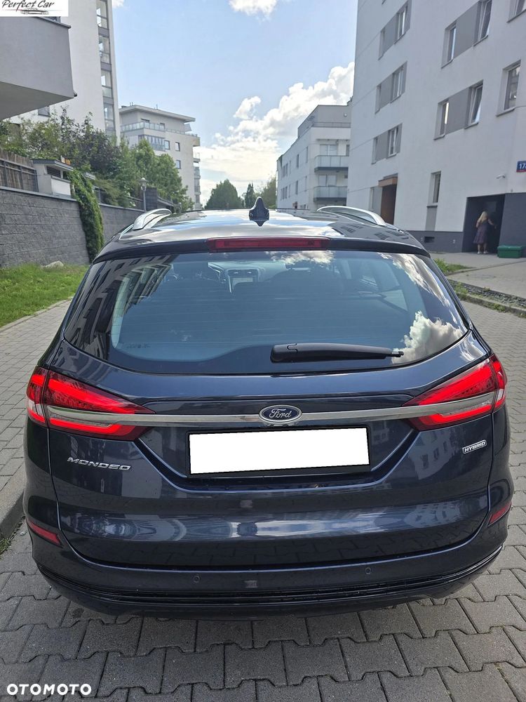 Ford Mondeo SW 2.0 Hybrid Executive Plus - 32