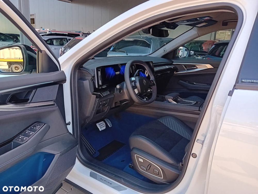 Renault Rafale 1.2 E-Tech PHEV 4x4 300 esprit Alpine MMT - 17