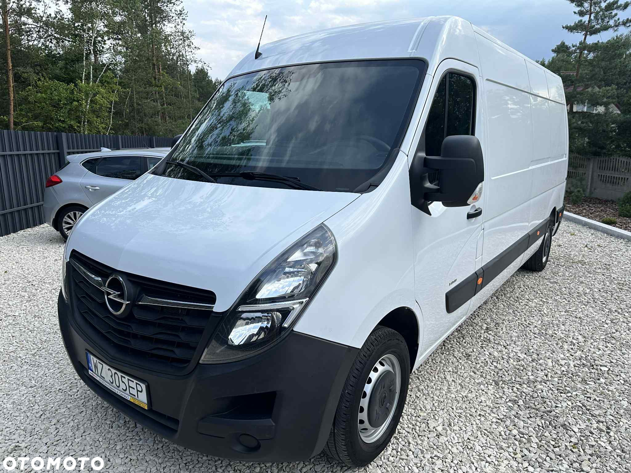 Opel Movano - 4