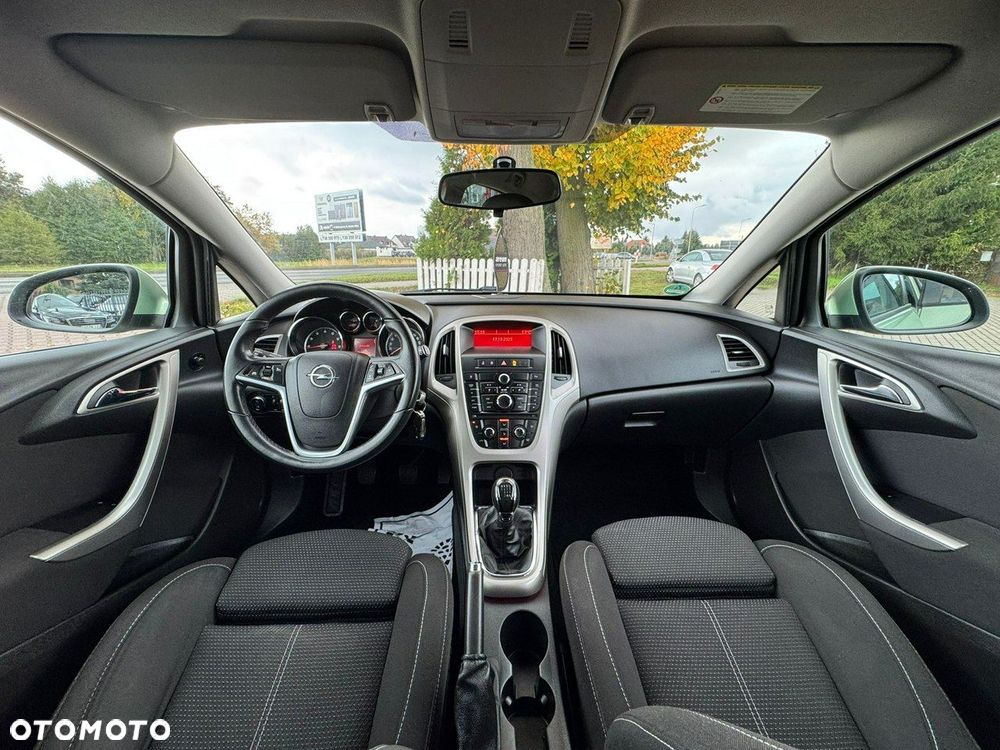 Opel Astra 1.4 Turbo Active - 18