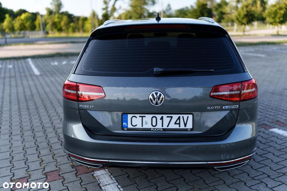 Volkswagen Passat 2.0 TDI BMT SCR Comfortline DSG7 - 4