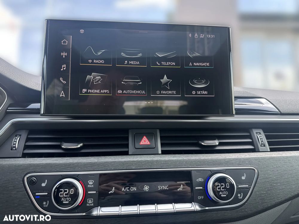 Audi A5 ack 2.0 40 TFSI quattro S tronic MHEV Basic - 21