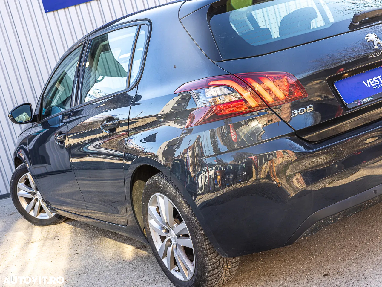 Peugeot 308 BlueHDi FAP 100 Stop & Start Active - 11