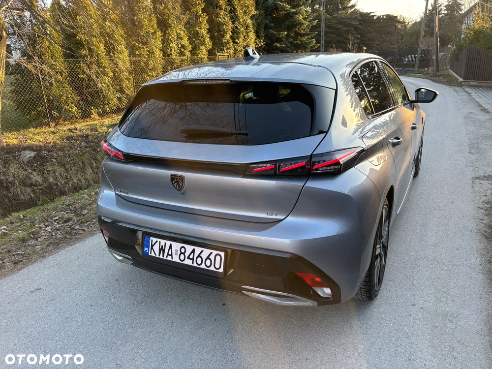 Peugeot 308 1.2 PureTech GPF GT S&S EAT8 - 3
