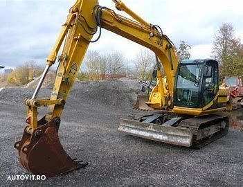 Dezmembrare utilaj de constructii JCB JS 145C - 1