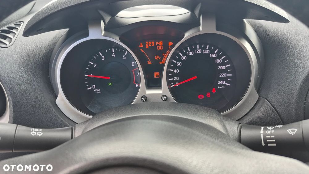 Nissan Juke 1.6 CVT Acenta - 8