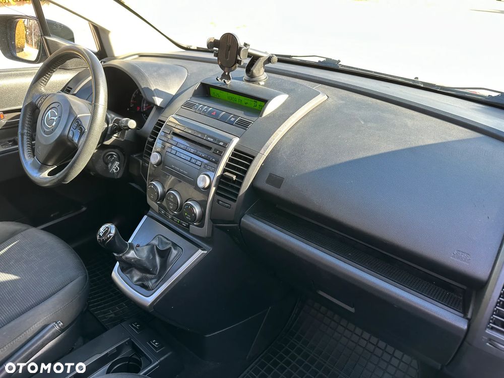 Mazda 5 2.0 CD Comfort - 18