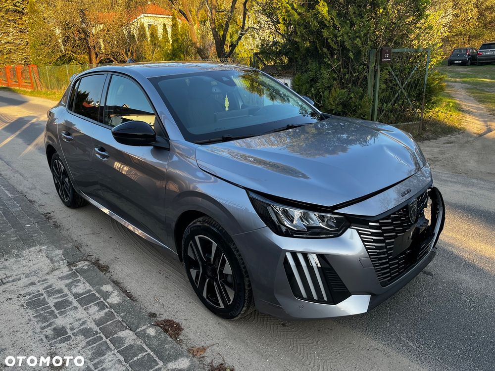 Peugeot 208 Hybrid 100 e-DSC6 Allure - 3