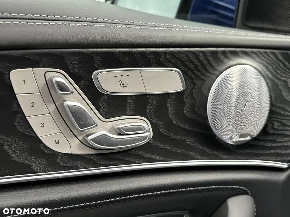 Mercedes-Benz Klasa E AMG 63 S 4-Matic+ - 11